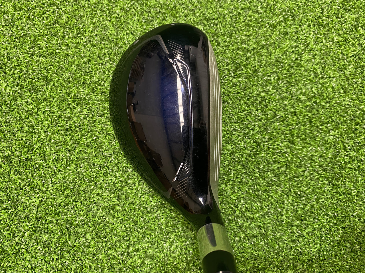2019 Bridgestone Tour B JGR 22° Left Handed 4 Hybrid