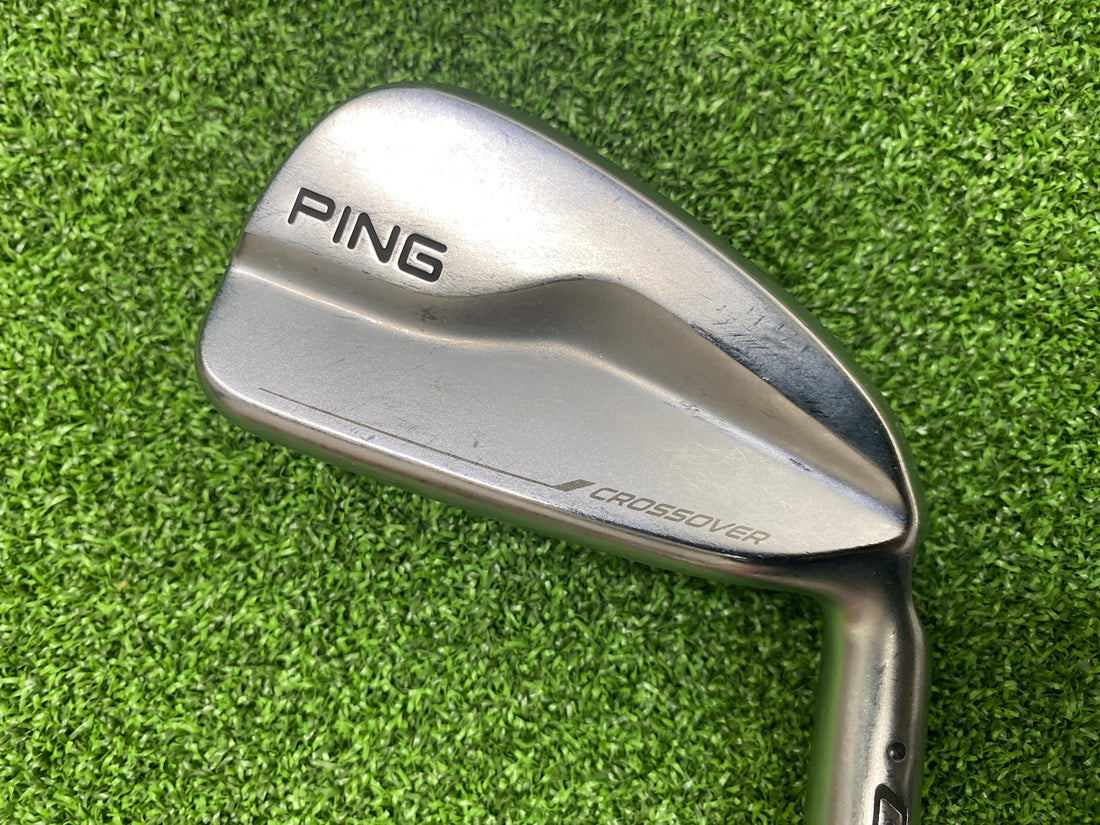 2019 Ping G410 Crossover 23° 4 Driving Iron *Excellent Condition*