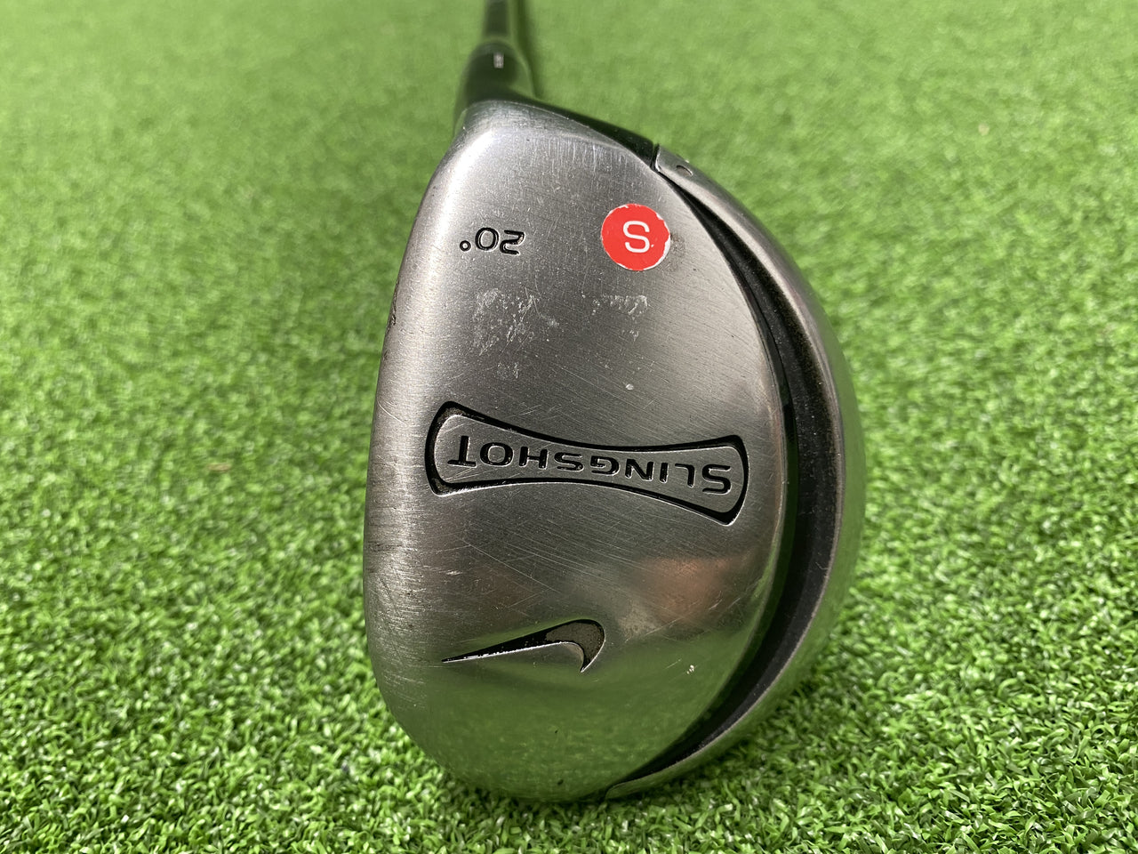 2008 Nike Slingshot 20° 4 Hybrid
