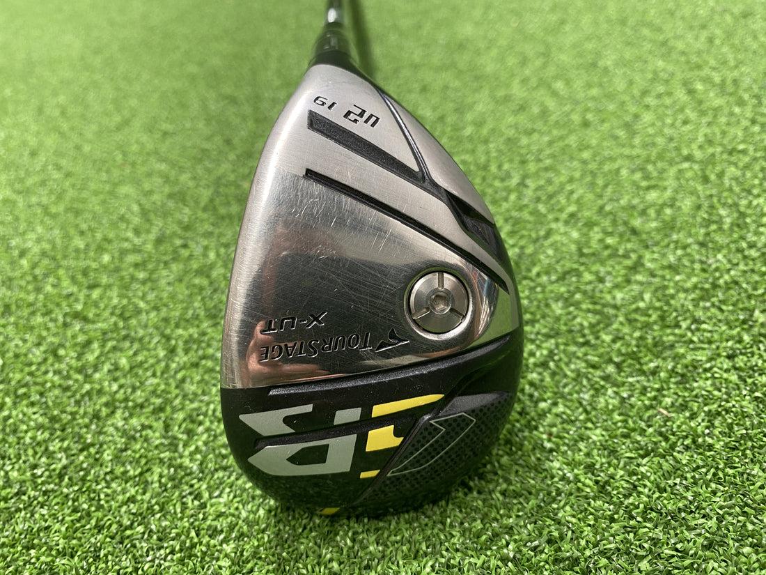 2010 Bridgestone TourStage X-UT 19° 2 Hybrid *Excellent Condition*