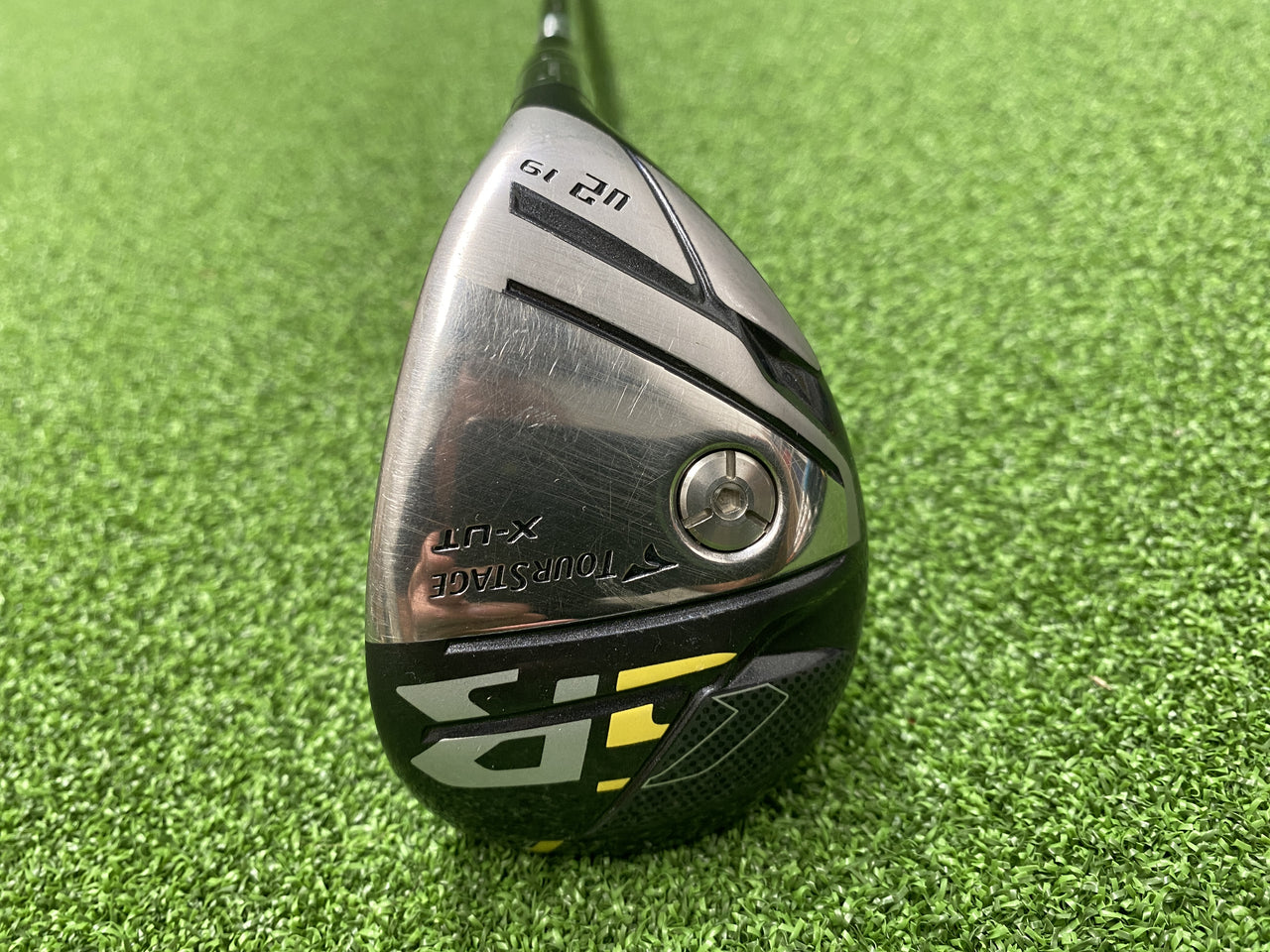2010 Bridgestone TourStage X-UT 19° 2 Hybrid *Excellent Condition*