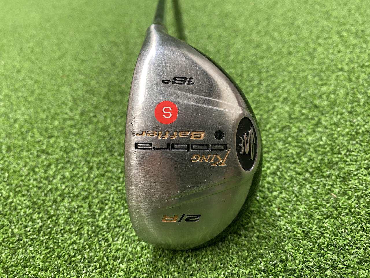 2012 Cobra King Baffler 18° 2 Hybrid *Excellent Condition*