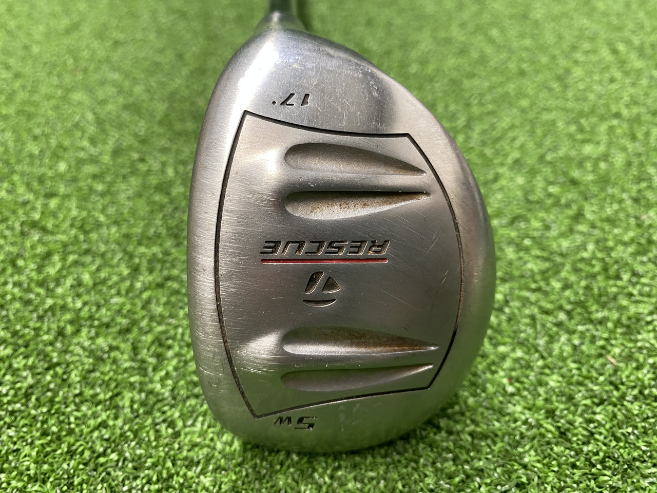 2009 TaylorMade Rescue 17° 5 Wood