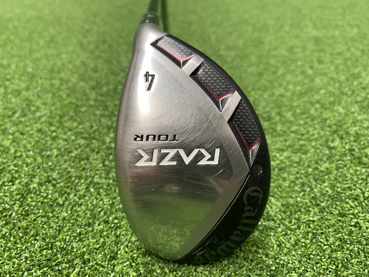 2011 Callaway RAZR Tour 24° 4 Hybrid