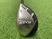 2011 Callaway RAZR Tour 24° 4 Hybrid