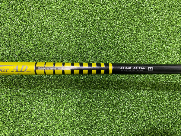 2010 Bridgestone TourStage X‑FW GR 18° 5 Wood