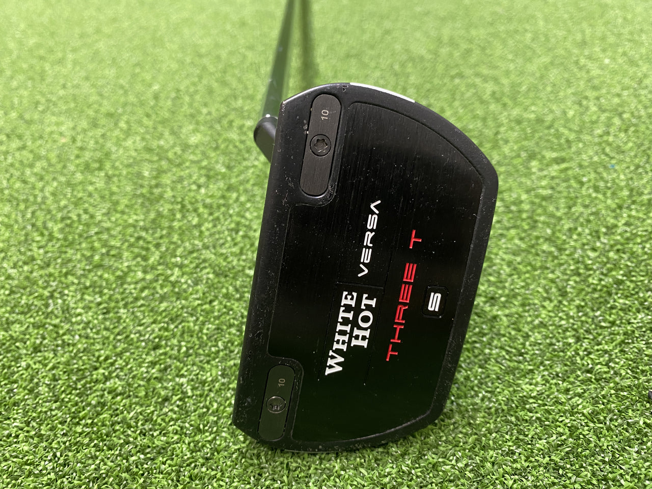 2023 Odyssey White Hot Versa Three T 35" Putter *Excellent Condition*