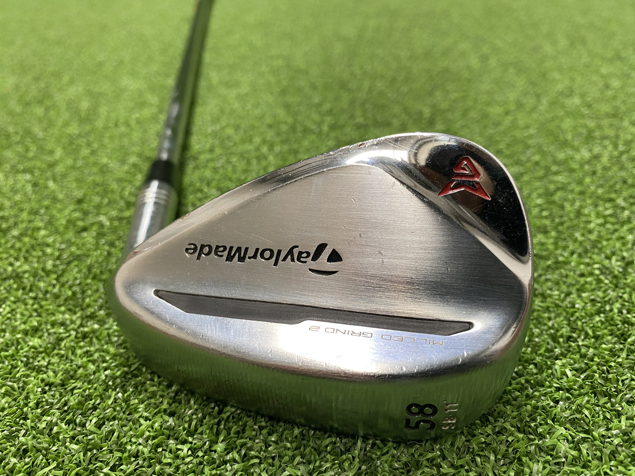 2019 TaylorMade Milled Grind 2 58° Wedge