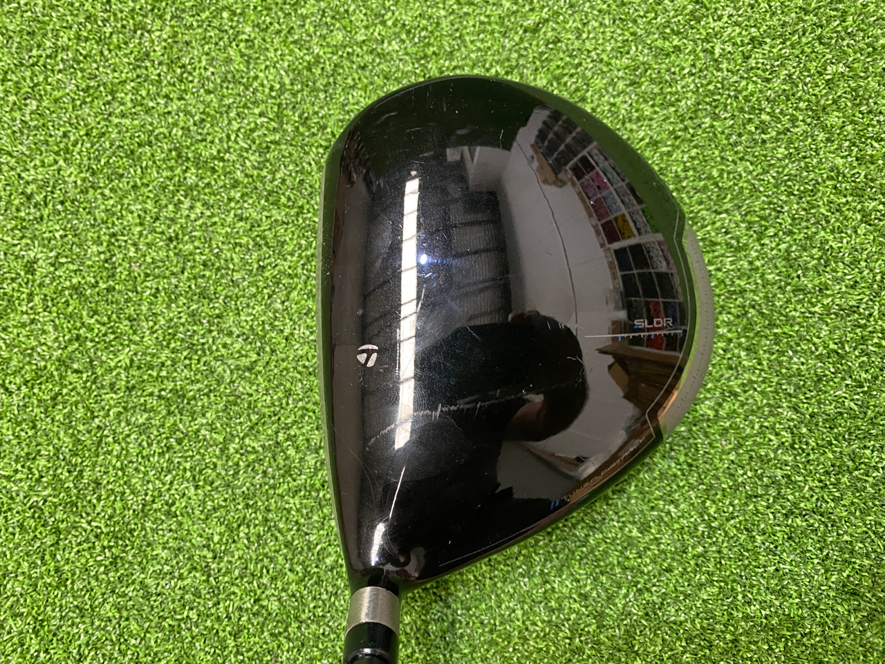 2013 TaylorMade SLDR C 10.5° Driver