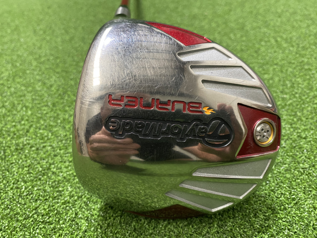 2007 TaylorMade Burner 9.5° Driver *Excellent Condition*
