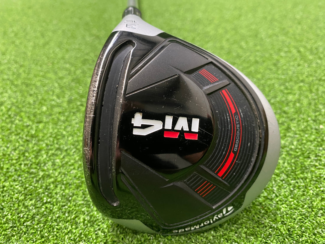 2021 TaylorMade M4 Tour 15° Ladies 3 Wood
