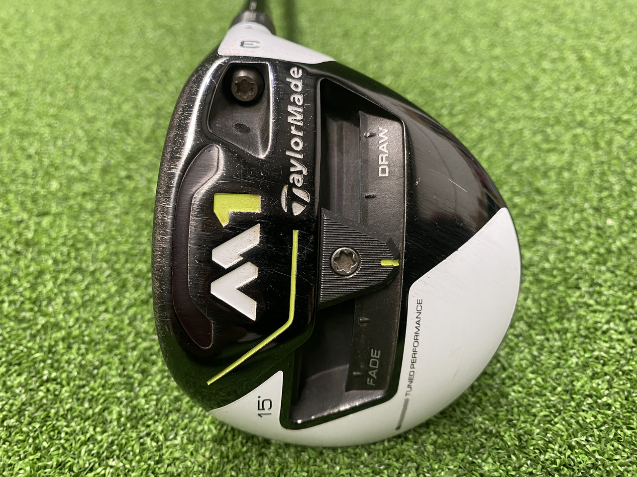 2017 TaylorMade M1 15° 3 Wood