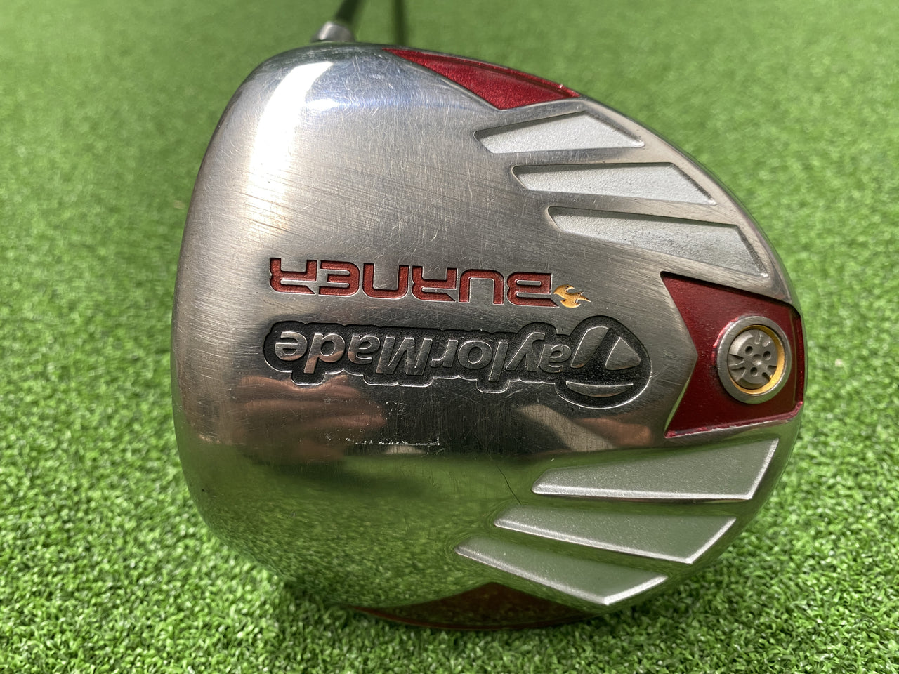 2007 TaylorMade Burner 9.5° Driver