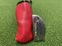 Nike Method Model Core 34" Putter With Headcover *Excellent Condition*