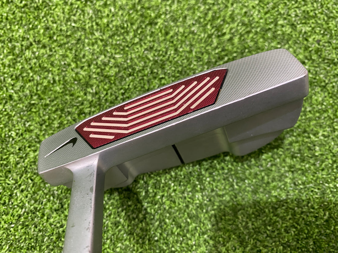 Nike Method Model Core 34" Putter With Headcover *Excellent Condition*