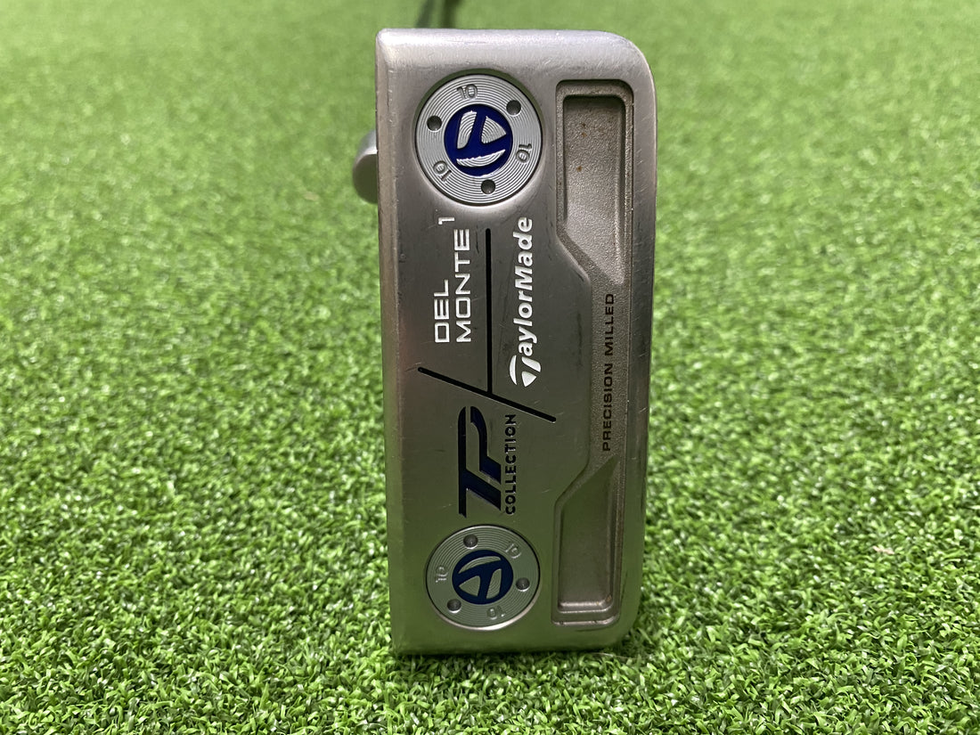 2021 TaylorMade TP Collection Del Monte #1 35" Putter
