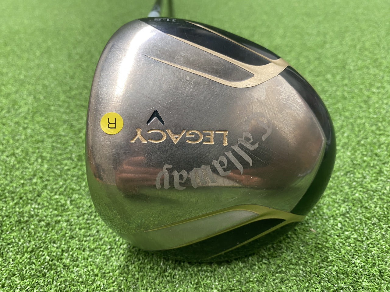 Callaway Legacy Black 11.5° Driver *Excellent Condition*