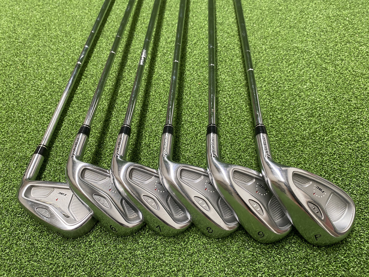 Taylormade Rac Lt 2005 TaylorMade Rac Lt 5-9, Pw Iron Set