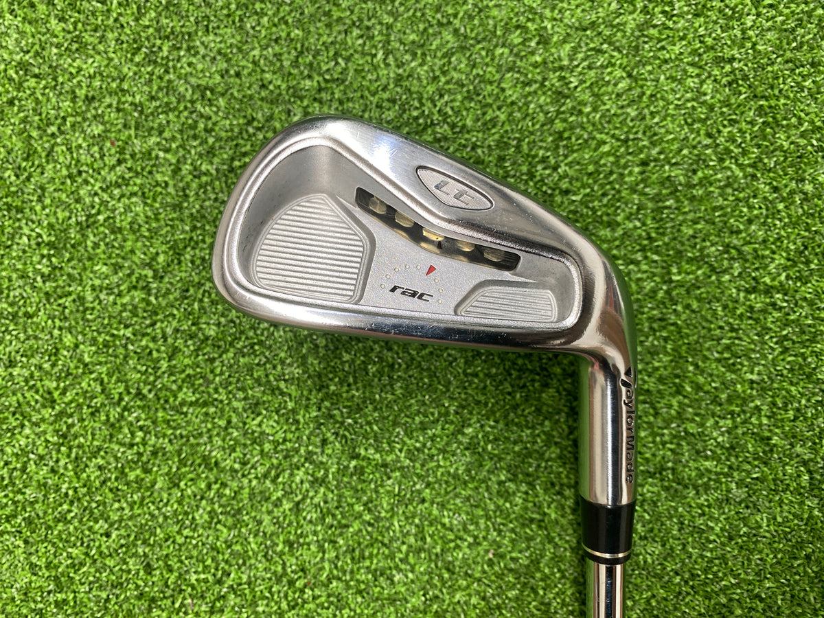 Taylormade Rac Lt 2005 TaylorMade Rac Lt 5-9, Pw Iron Set