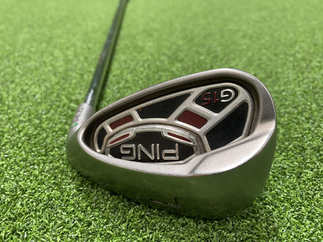 Ping G15 58° Lob Wedge