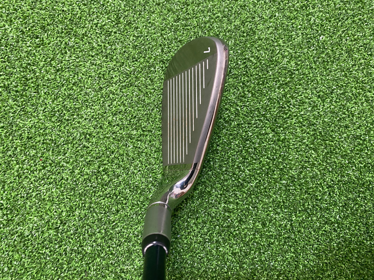 2008 MacGregor Mactec NXL 7-9, Pw, Sw Ladies Iron Set