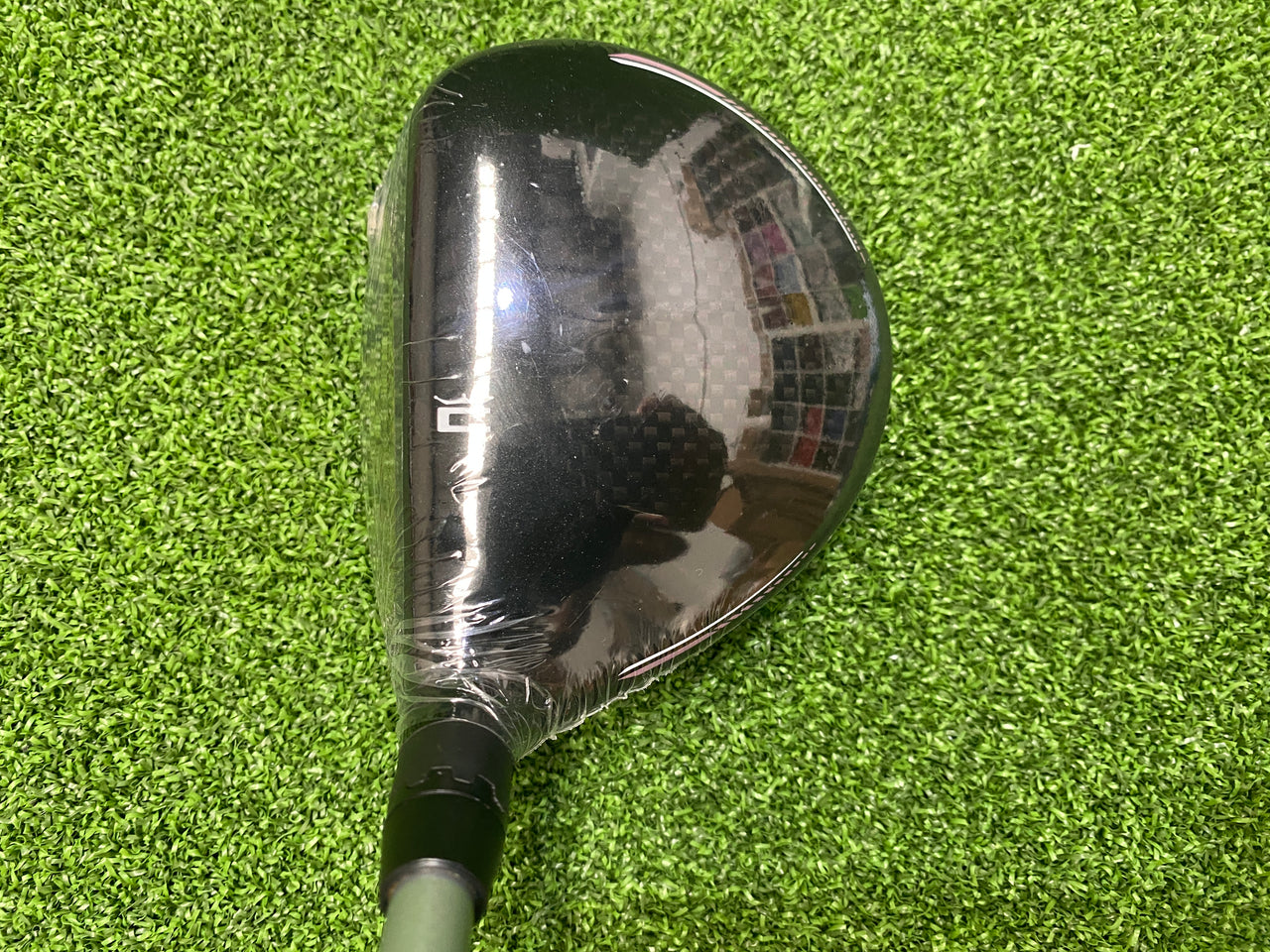 *New* 2022 Cobra LTDx Max 22.5° Ladies 5 Wood With Headcover