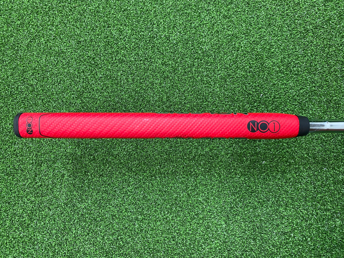 Odyssey Black Series Milled #1 33" Putter