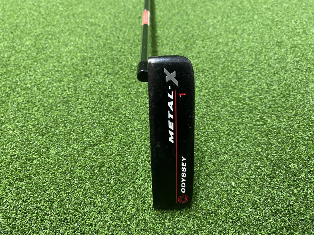 Odyssey Metal-X #1 34" Putter