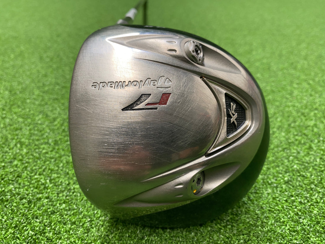 2006 TaylorMade R7 XR 9.5° Driver