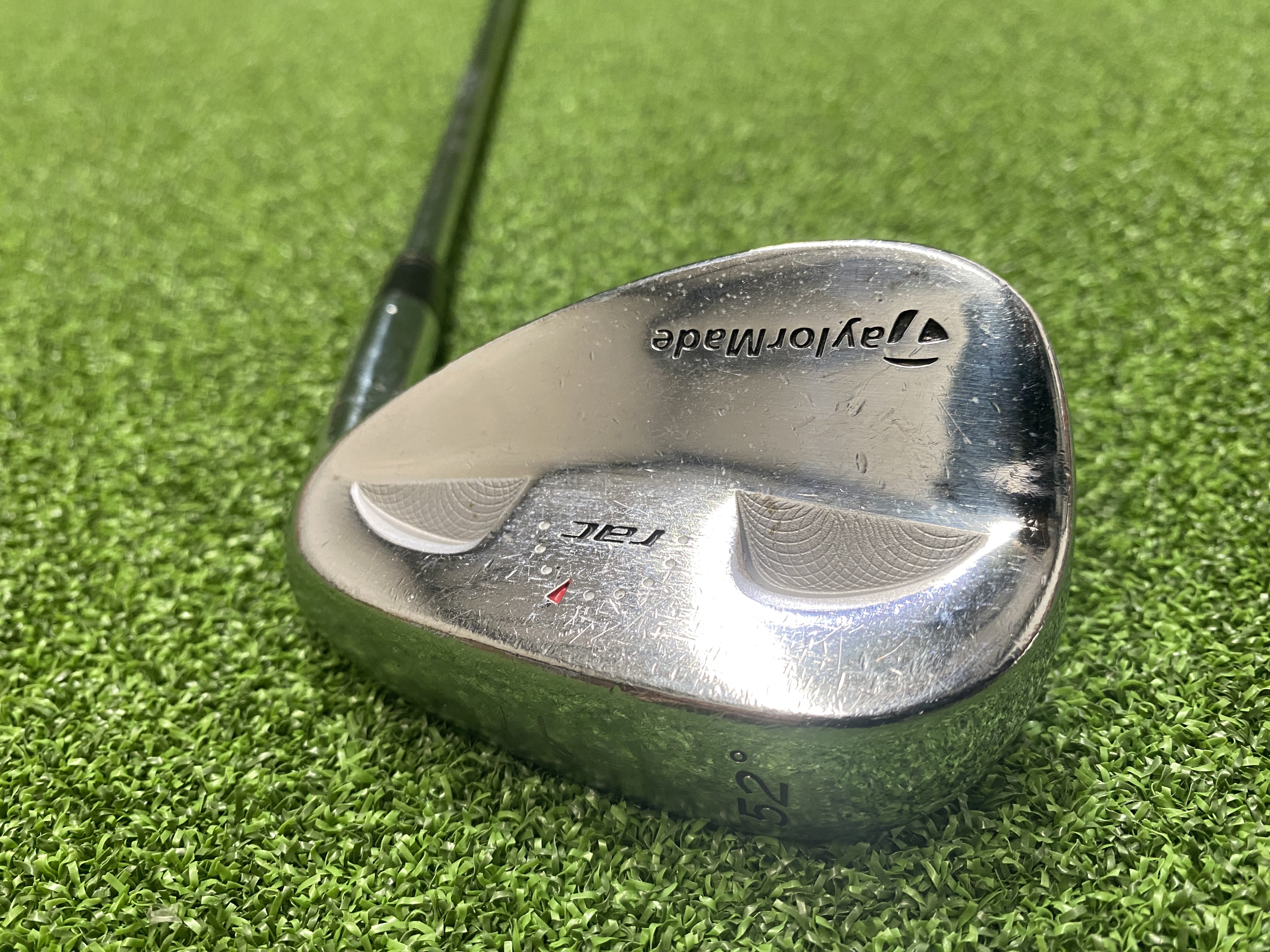 TaylorMade rac 52° Wedge