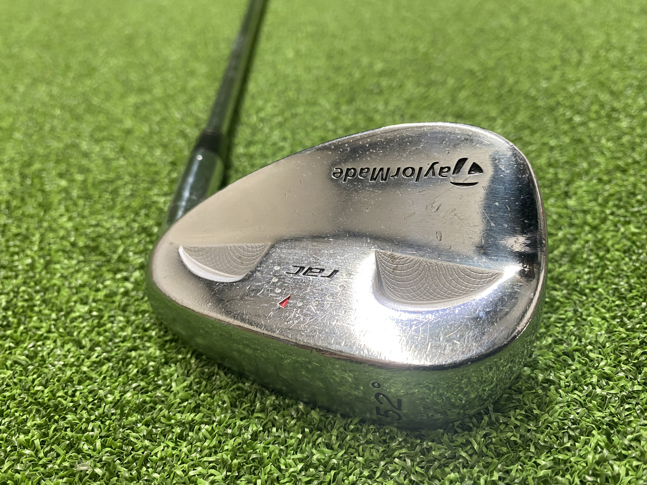 TaylorMade rac 52° Wedge