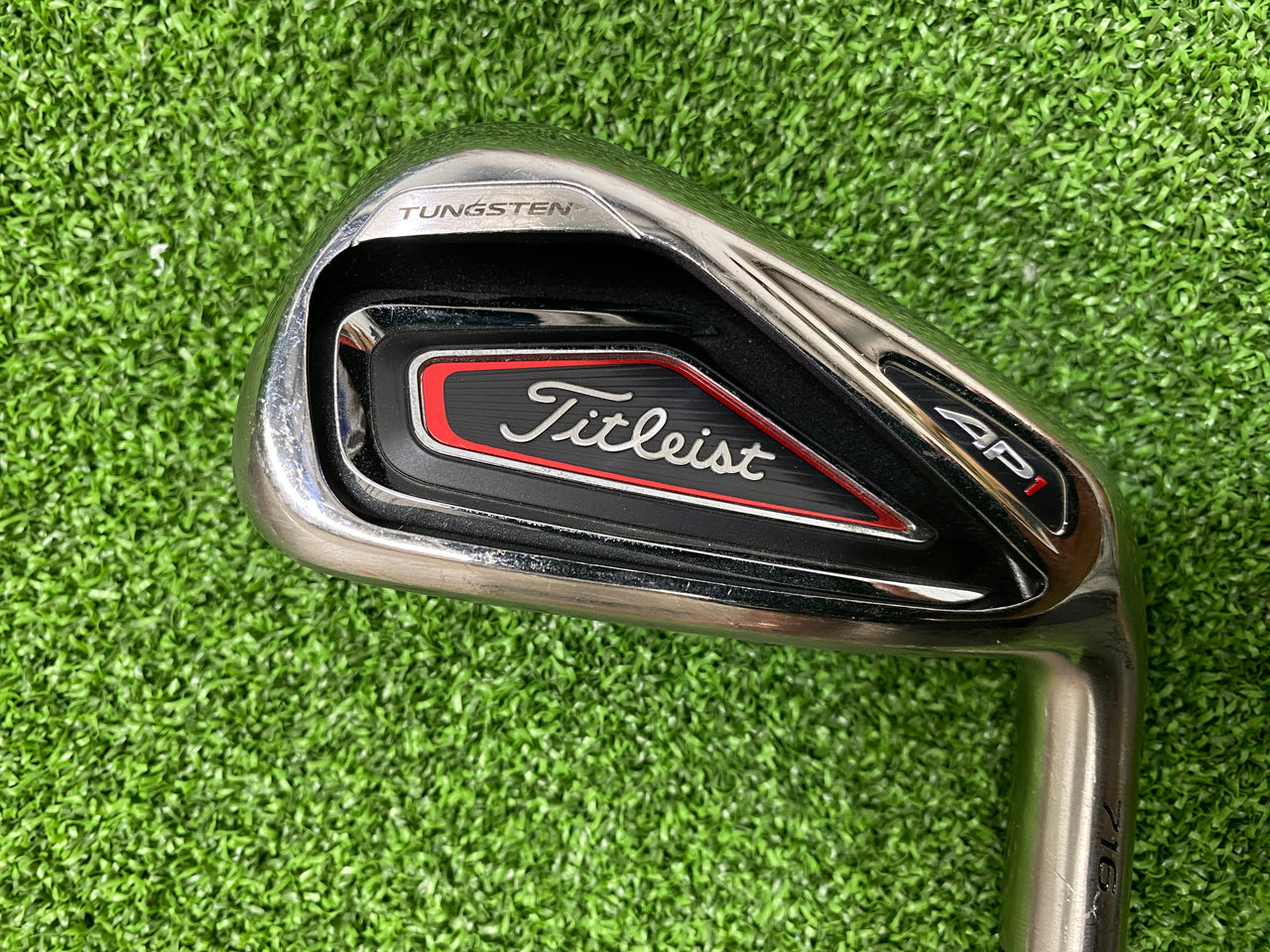 2015 Titleist 716 AP1 7 Iron *Excellent Condition*