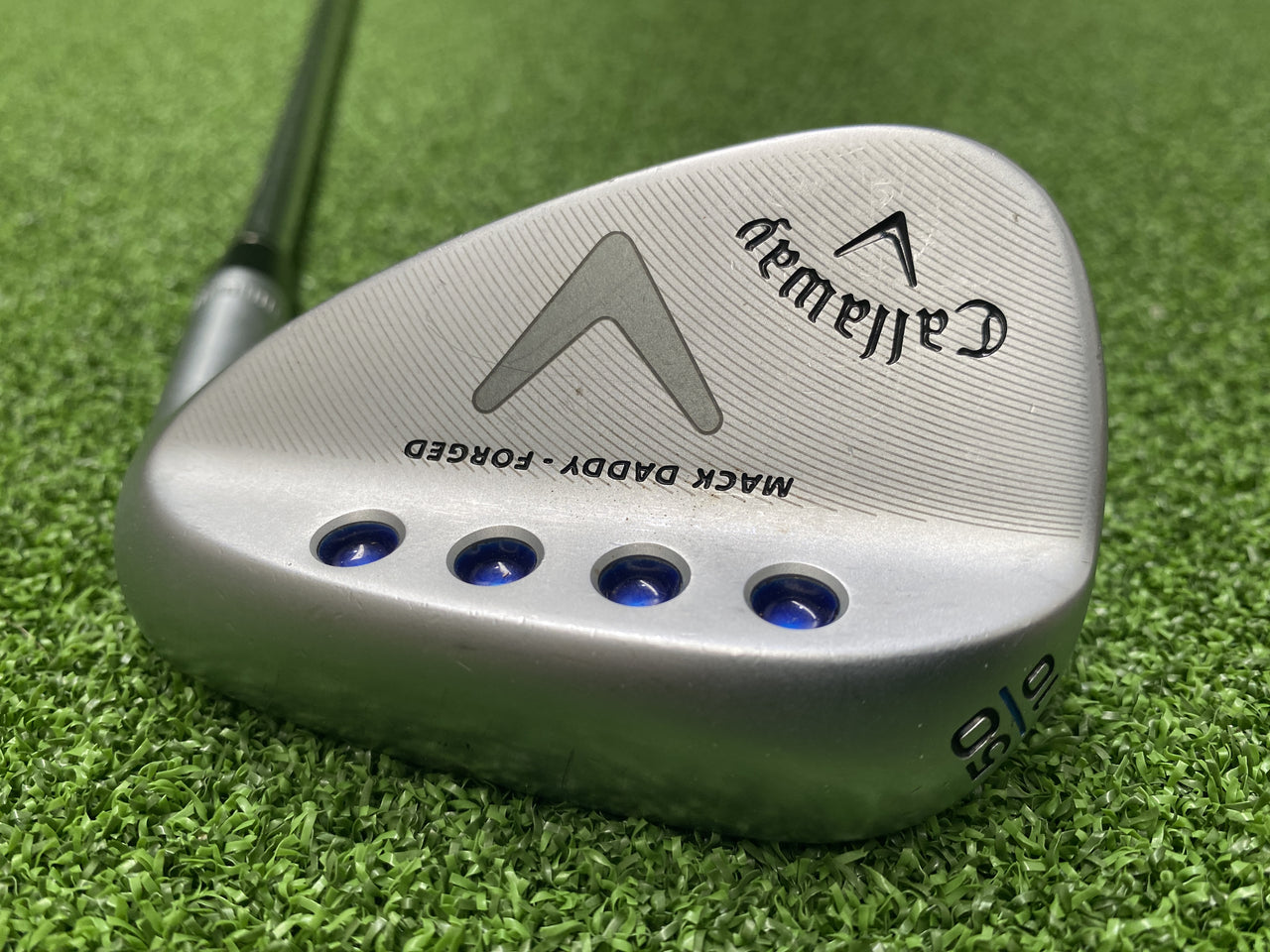Callaway Mack Daddy Forged 50° Wedge