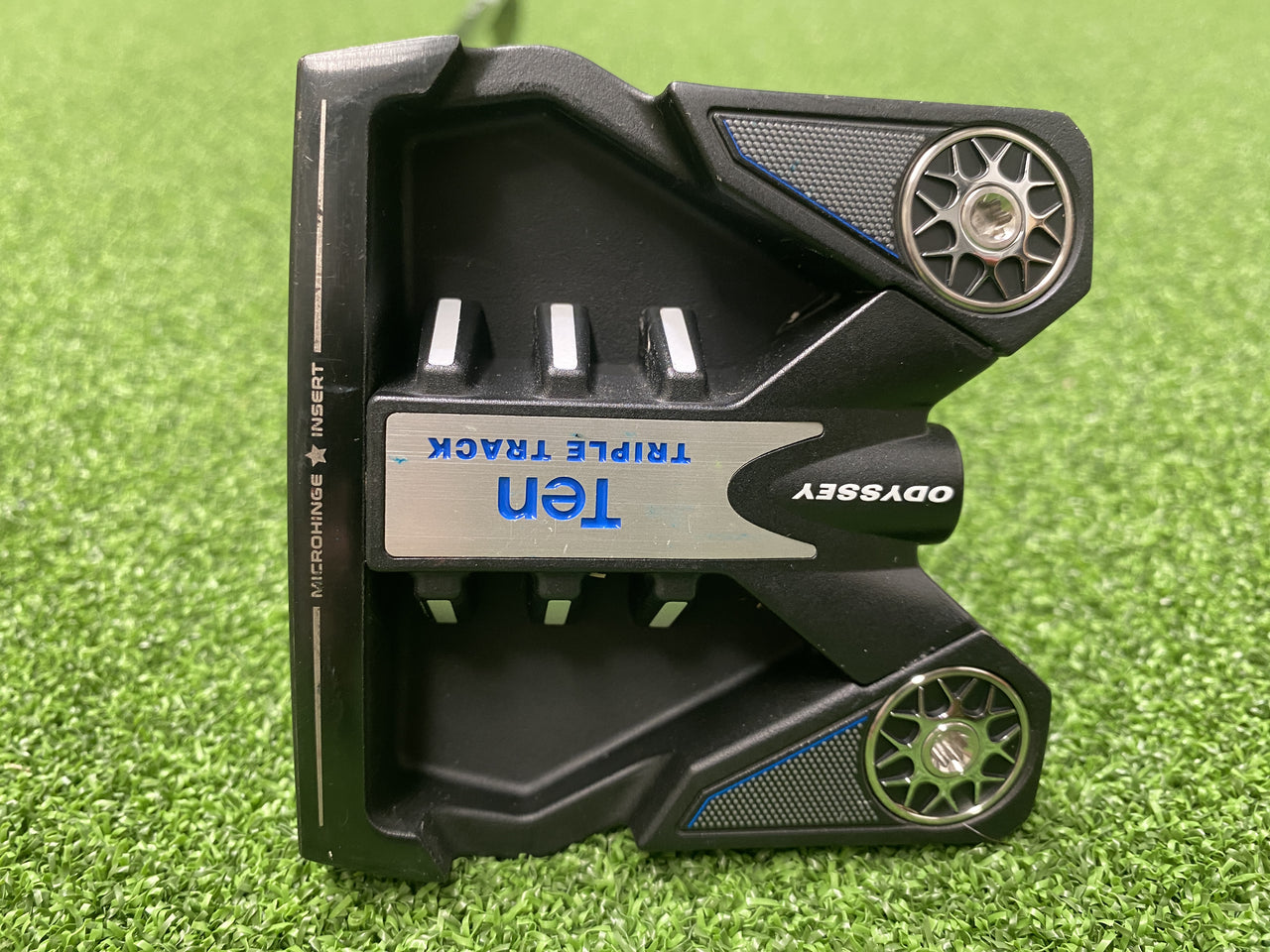 2020 Odyssey Triple Track Ten 34" Putter *Like New*