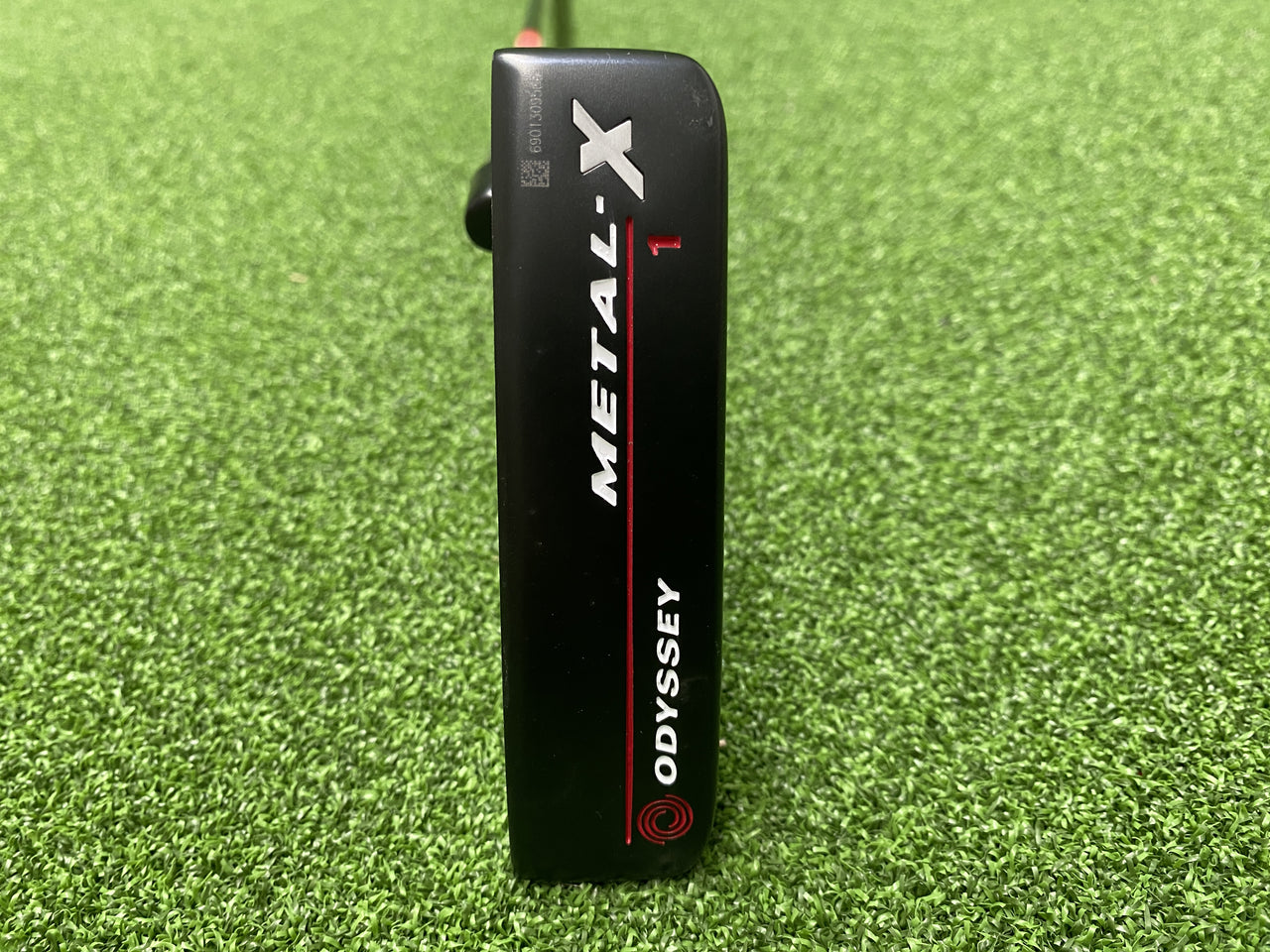 Odyssey Metal-X #1 34" Putter *Like New*