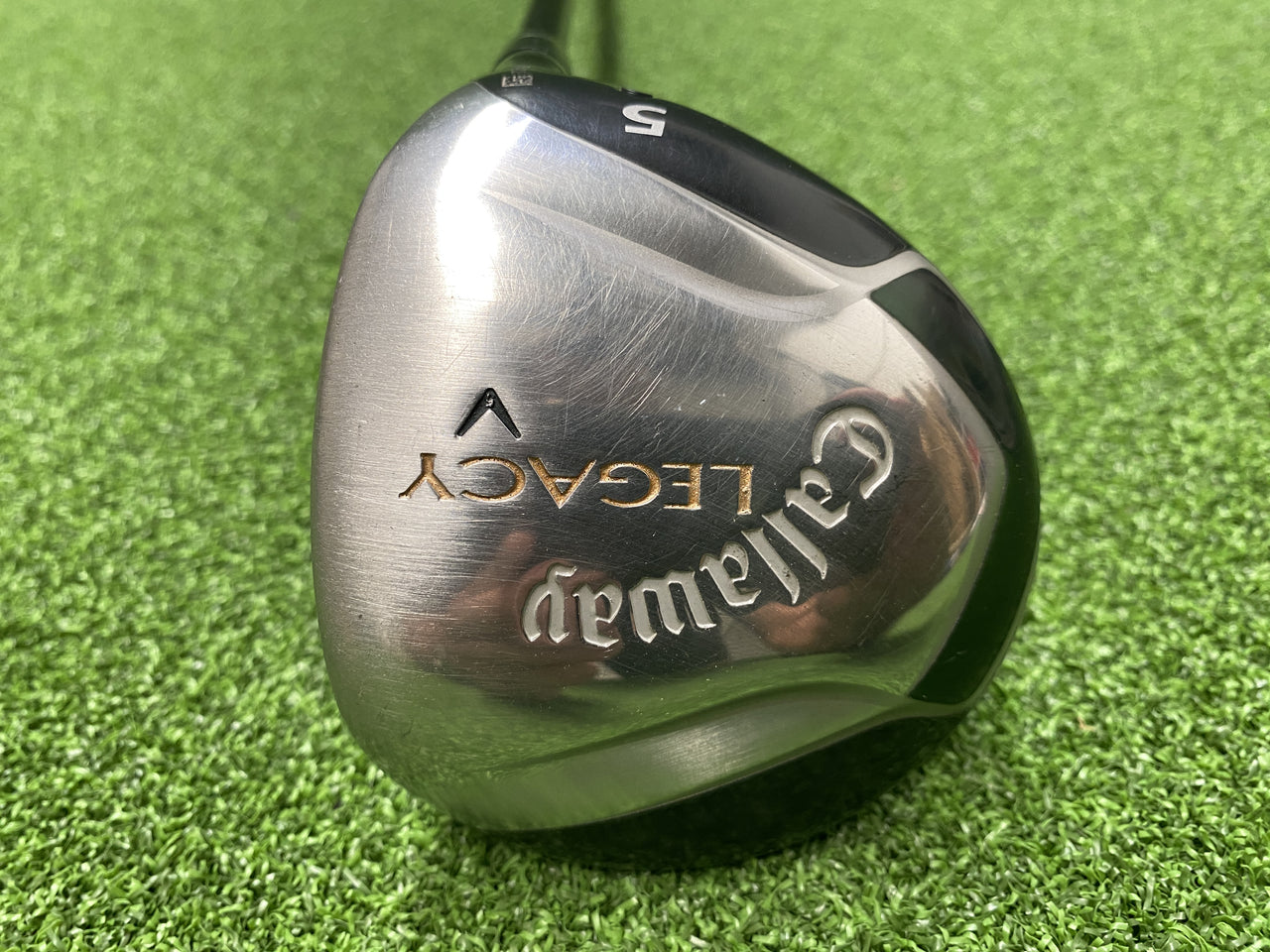 2009 Callaway Legacy 18° 5 Wood