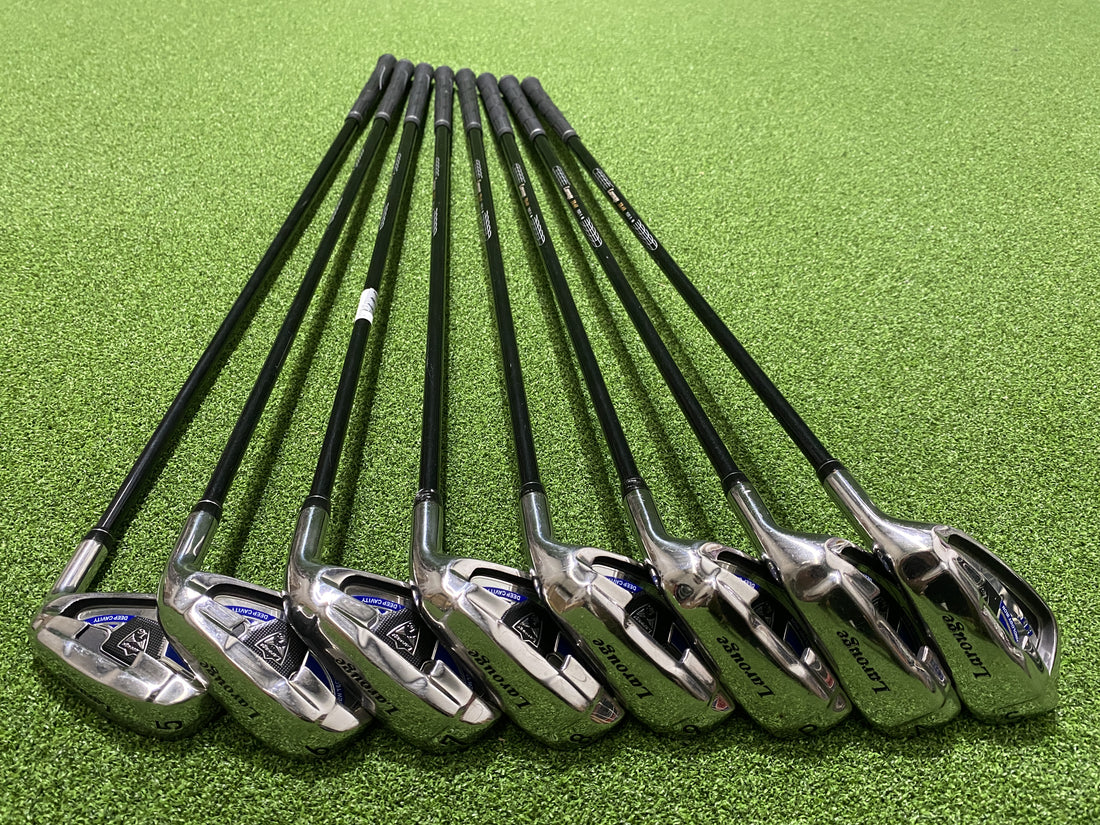 Larouge 5-9, PW, AW , SW Iron Set