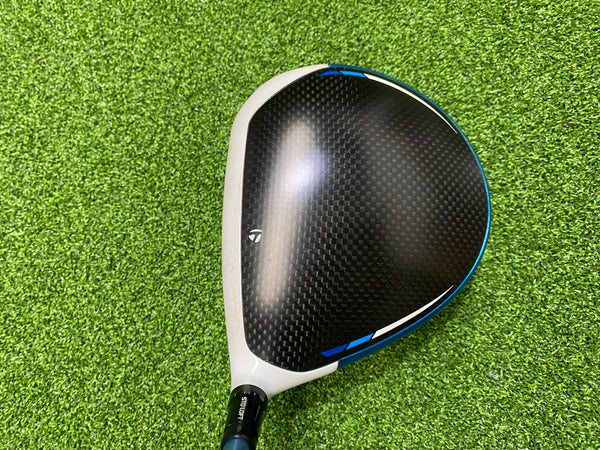 2021 TaylorMade Sim 2 Max 9° Driver With Headcover