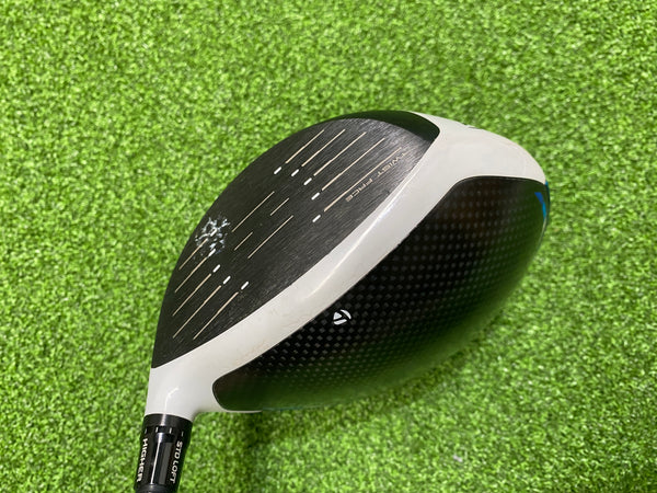 2021 TaylorMade Sim 2 Max 9° Driver With Headcover