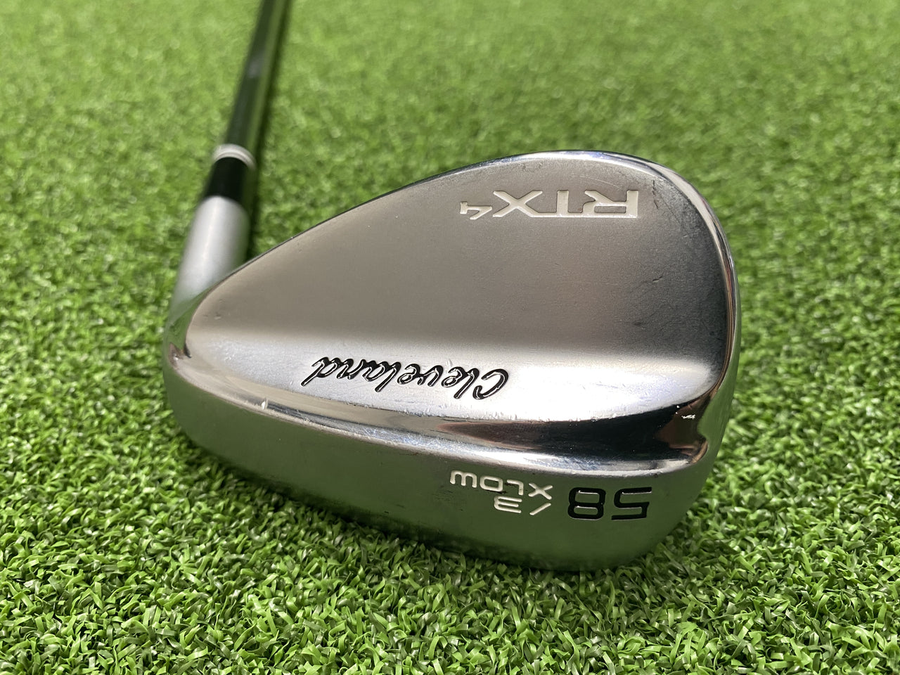 2018 Cleveland RTX-4 58° Wedge