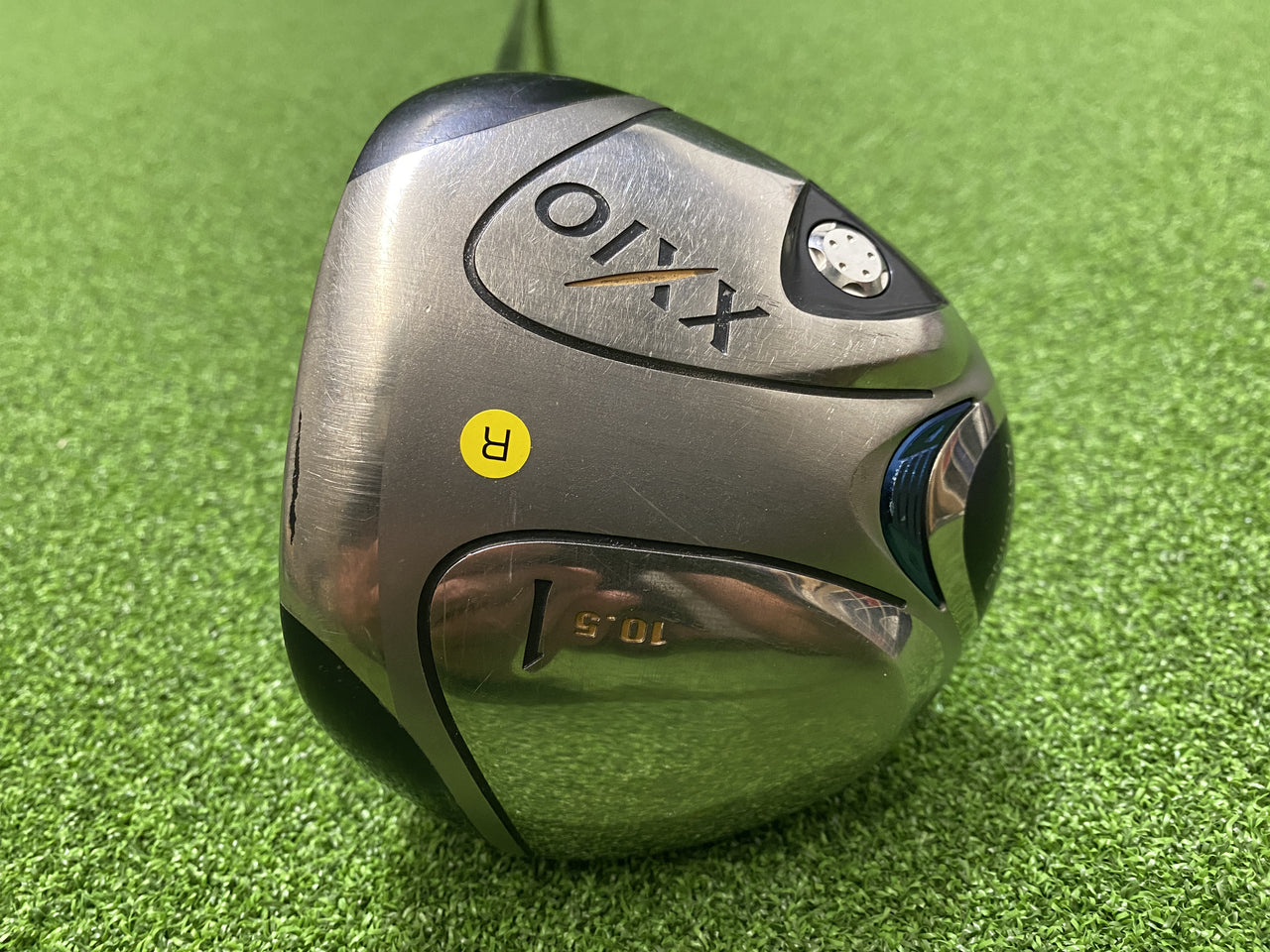 2010 XXIO MP500 10.5° Driver