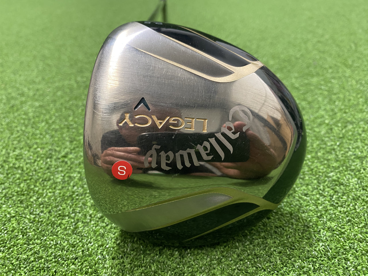 2009 Callaway Legacy 9.5° Driver