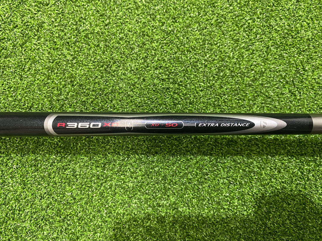 TaylorMade R360 XD 10.5°Driver