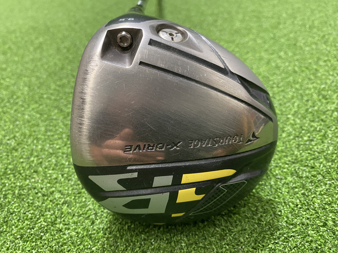 2010 Bridgestone TourStage X-Drive GR 9.5° Driver