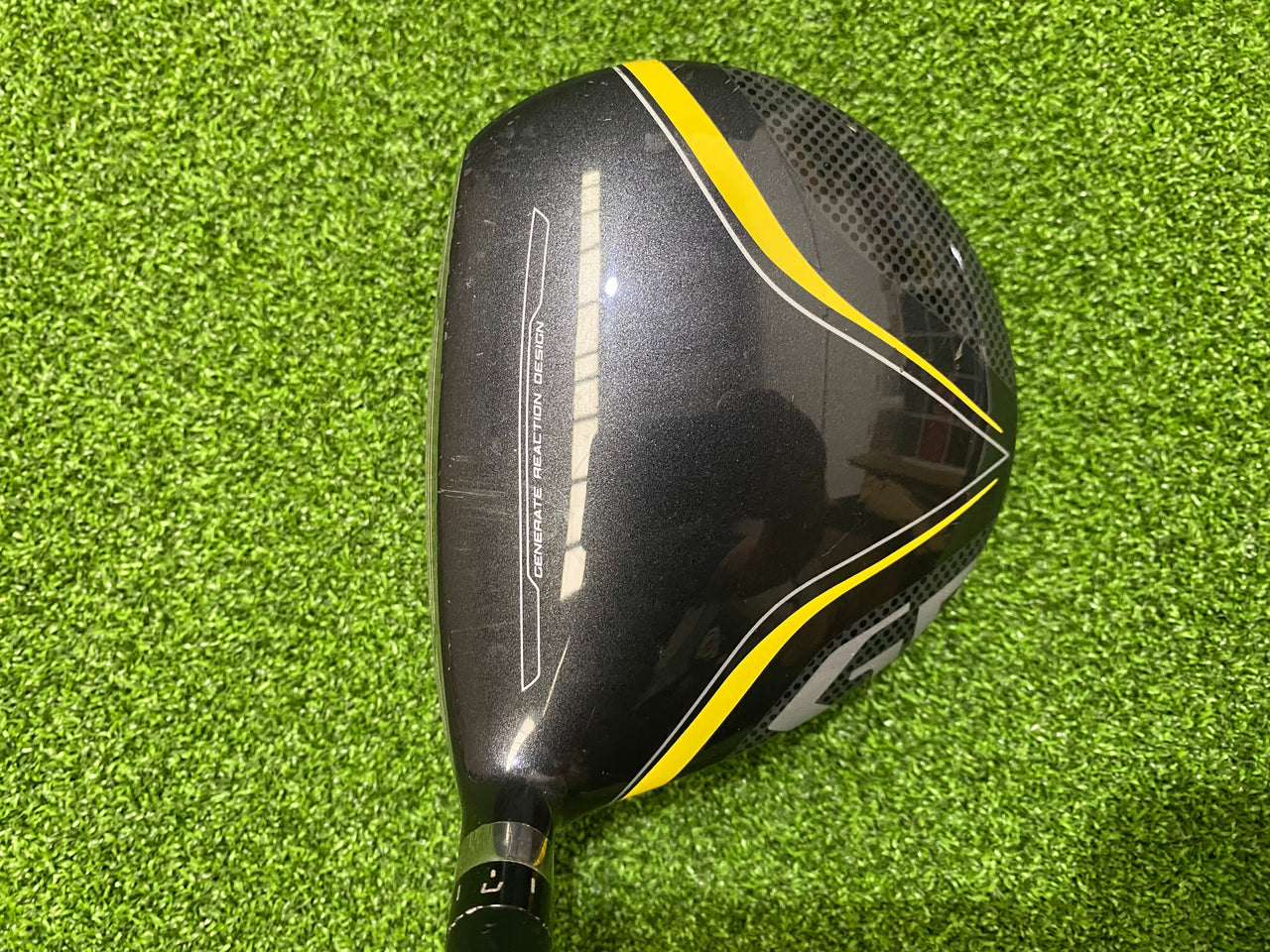 2010 Bridgestone TourStage X-Drive GR 9.5° Driver
