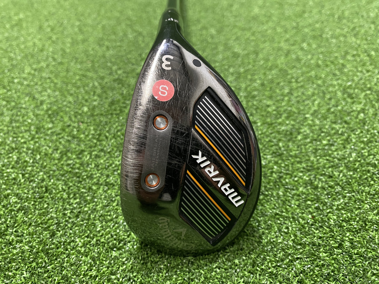 2020 Callaway Mavrik Pro 20° 3 Hybrid