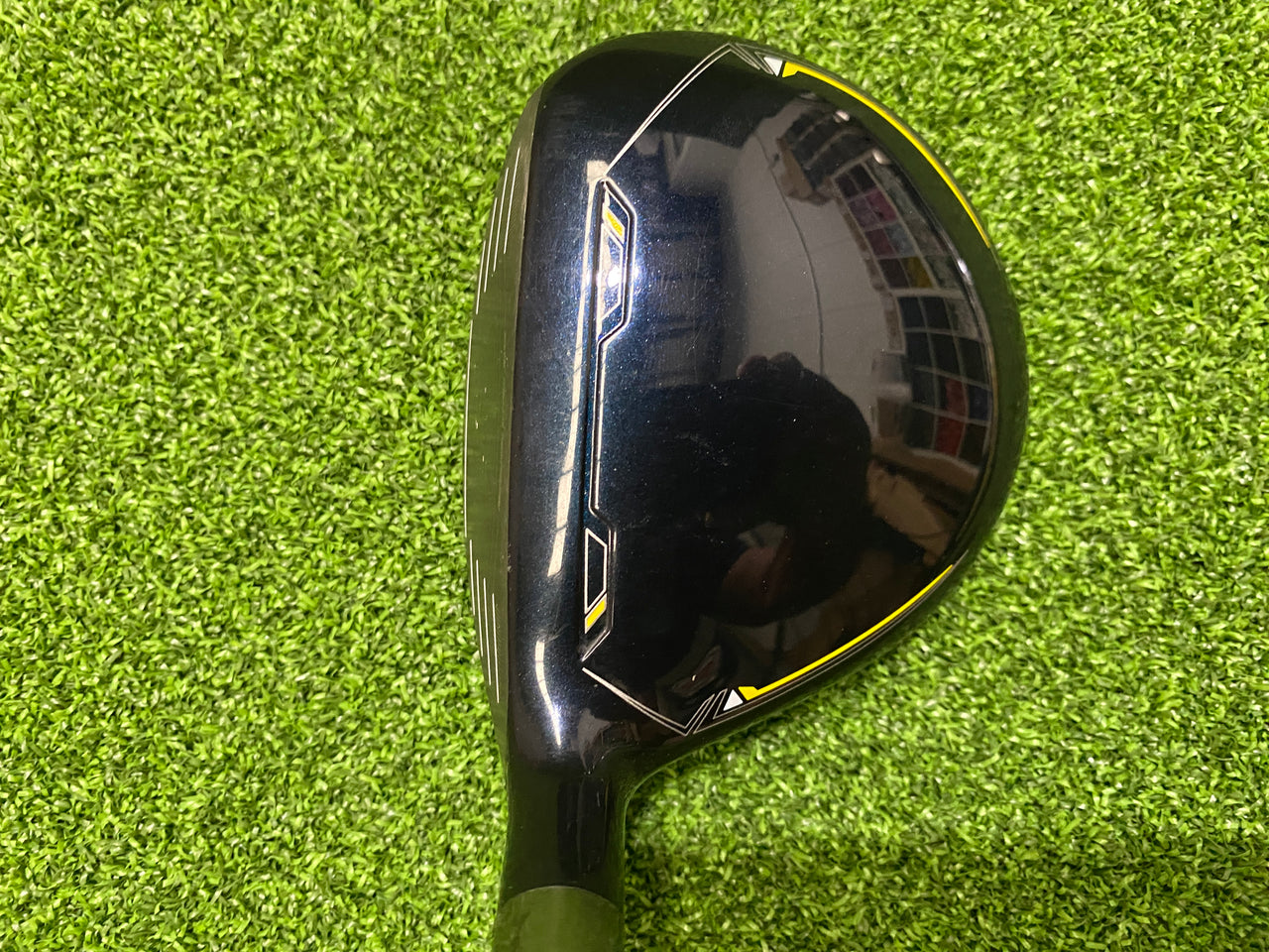 Bridgestone Tour B JGR 18° Ladies 5 Wood