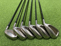 2004 Bridgestone Tour Stage ViQ 5-9, Pw Iron Set