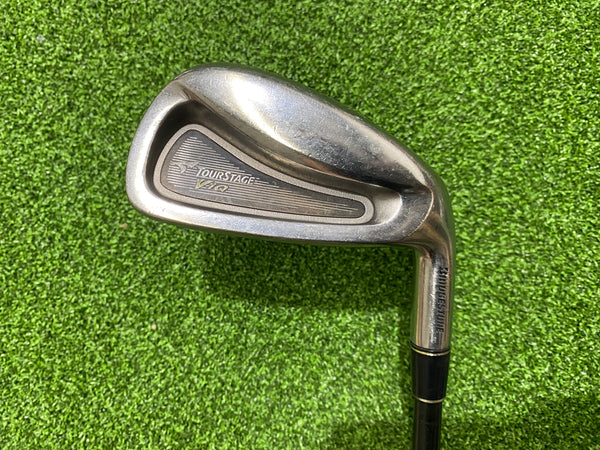 2004 Bridgestone Tour Stage ViQ 5-9, Pw Iron Set