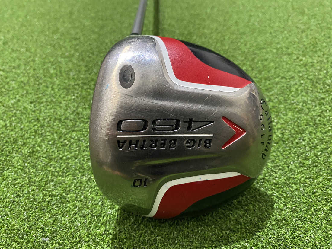 2007 Callaway Big Bertha 460 10° Driver